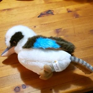 Windmill Toys Australia Plush Bird New 12"